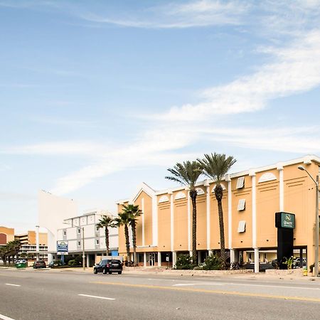 Quality Inn Ormond Beach Oceanfront Eksteriør billede