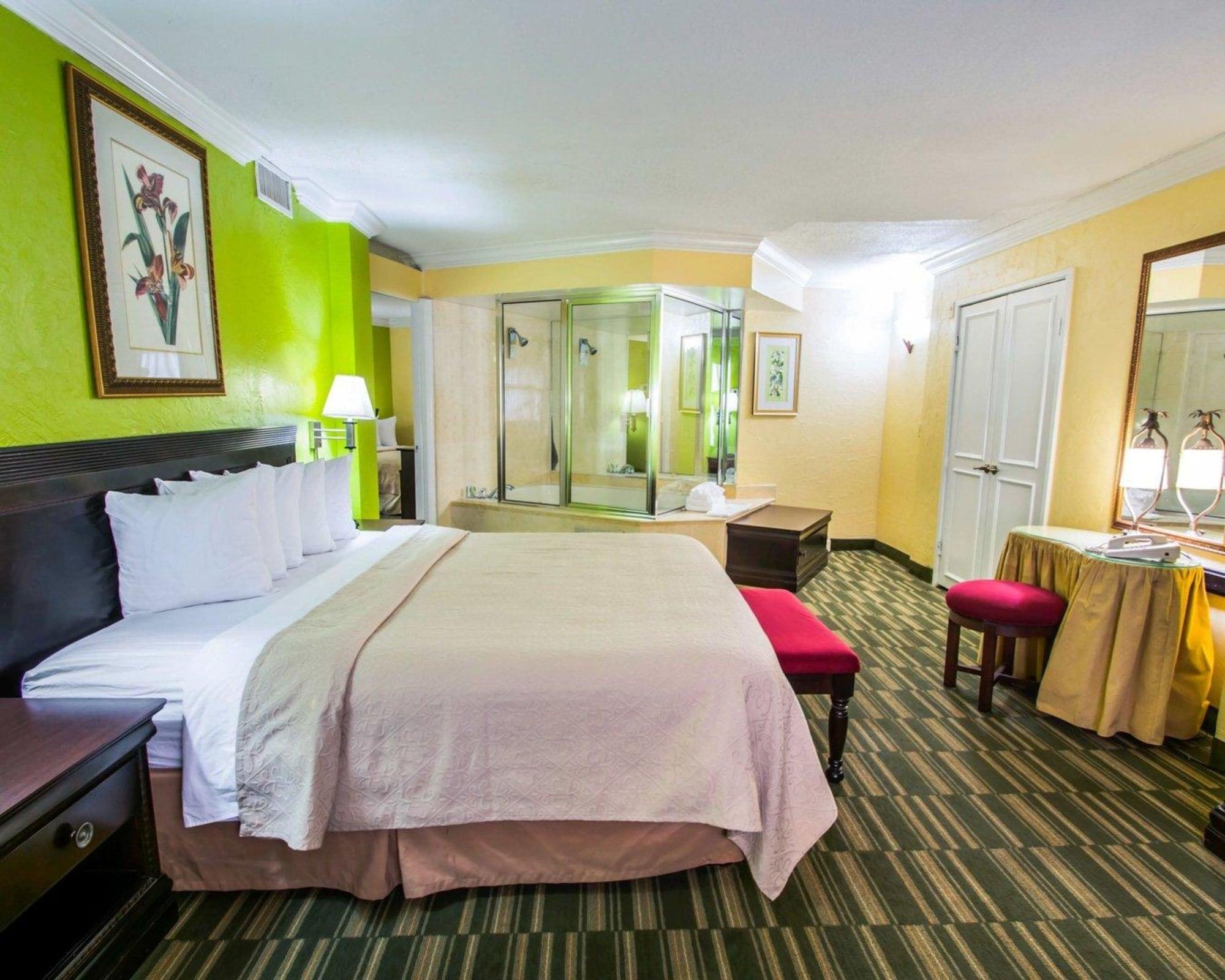 Quality Inn Ormond Beach Oceanfront Eksteriør billede