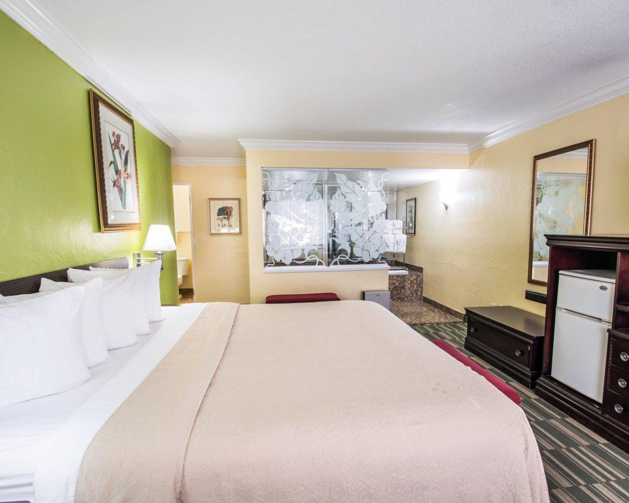 Quality Inn Ormond Beach Oceanfront Eksteriør billede