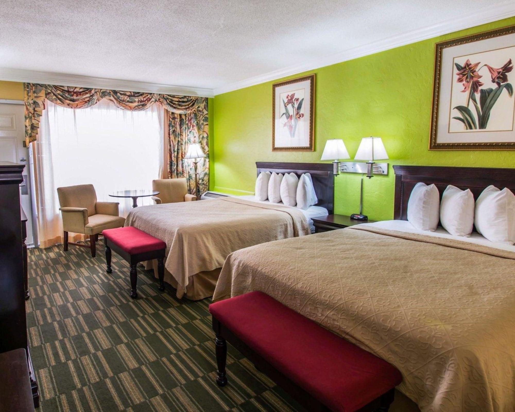 Quality Inn Ormond Beach Oceanfront Eksteriør billede