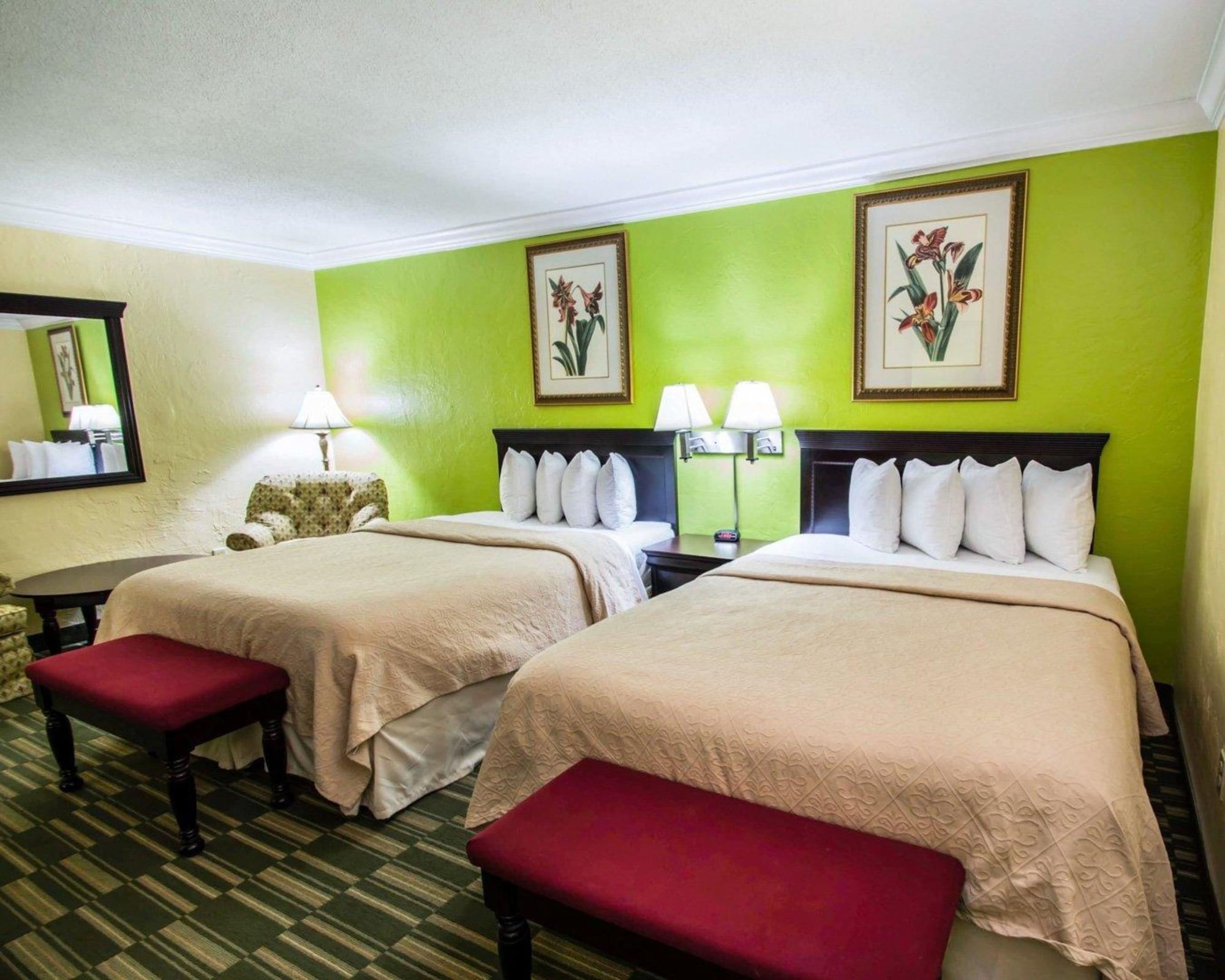 Quality Inn Ormond Beach Oceanfront Eksteriør billede