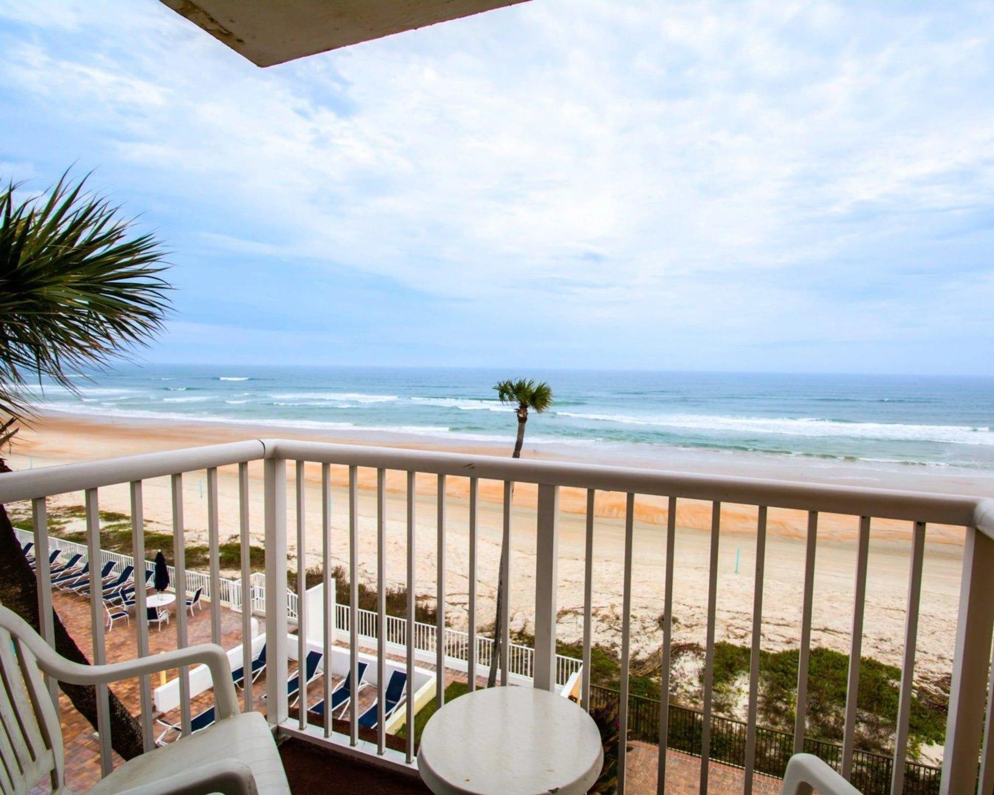 Quality Inn Ormond Beach Oceanfront Eksteriør billede