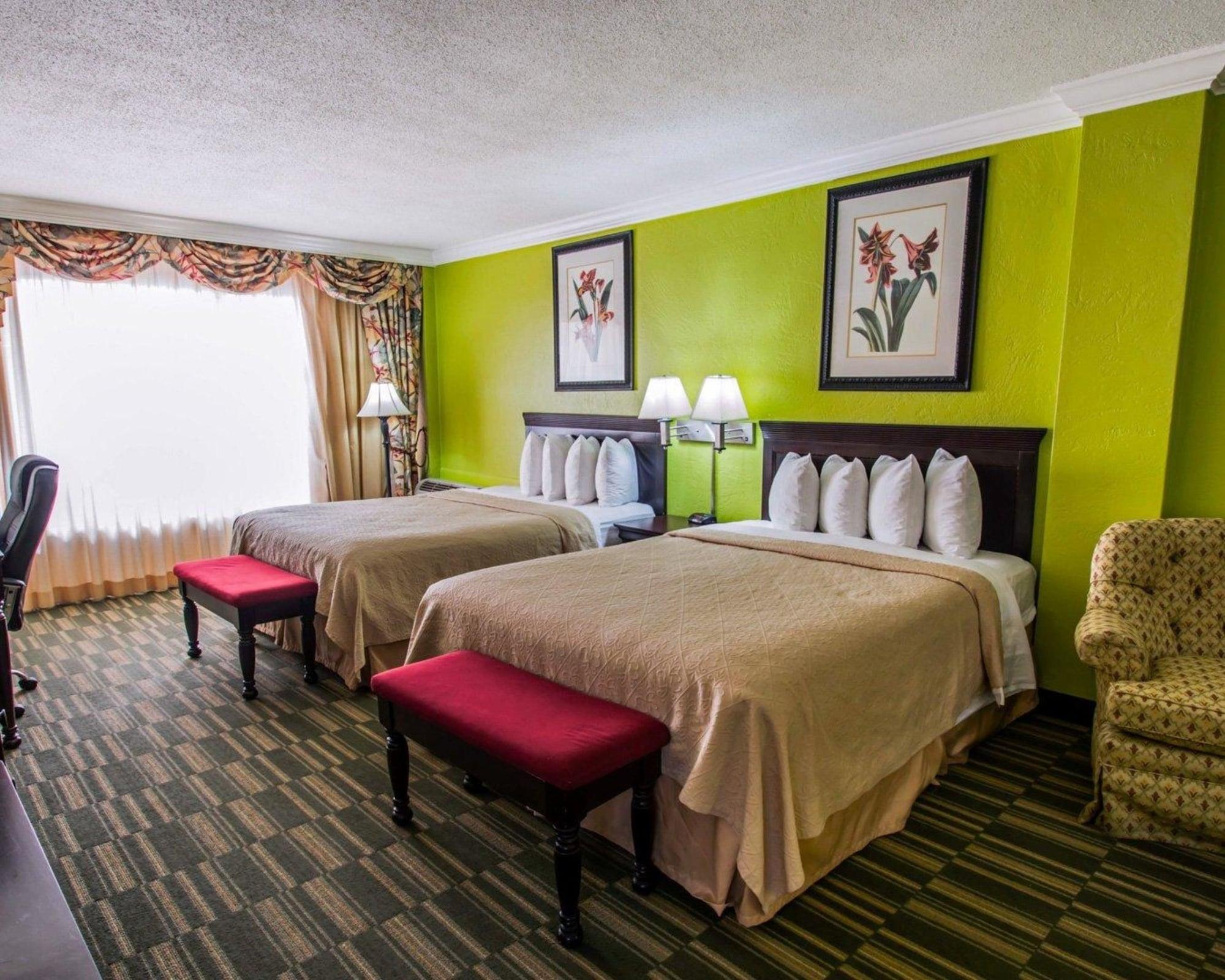Quality Inn Ormond Beach Oceanfront Eksteriør billede