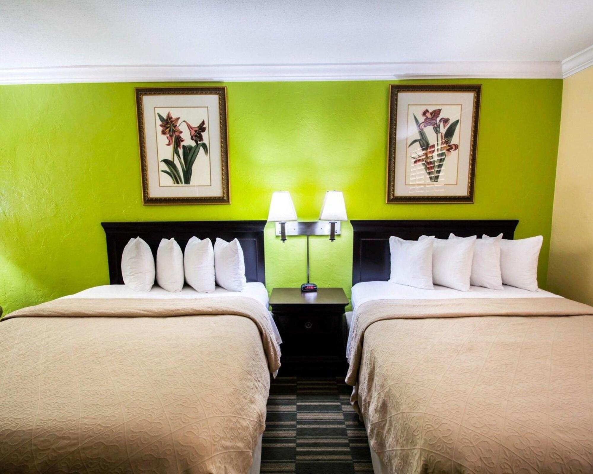 Quality Inn Ormond Beach Oceanfront Eksteriør billede