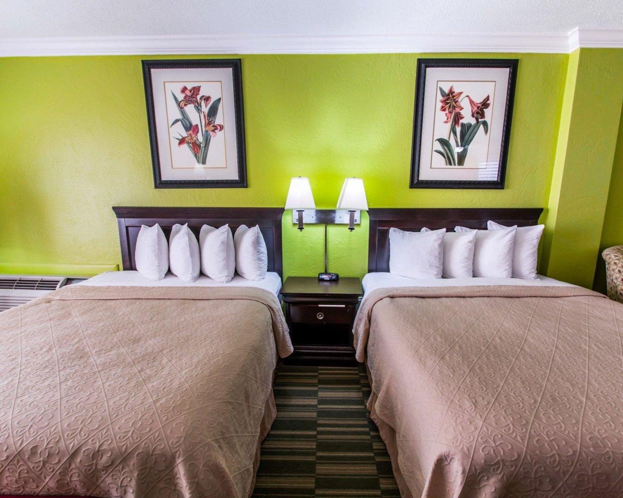 Quality Inn Ormond Beach Oceanfront Eksteriør billede