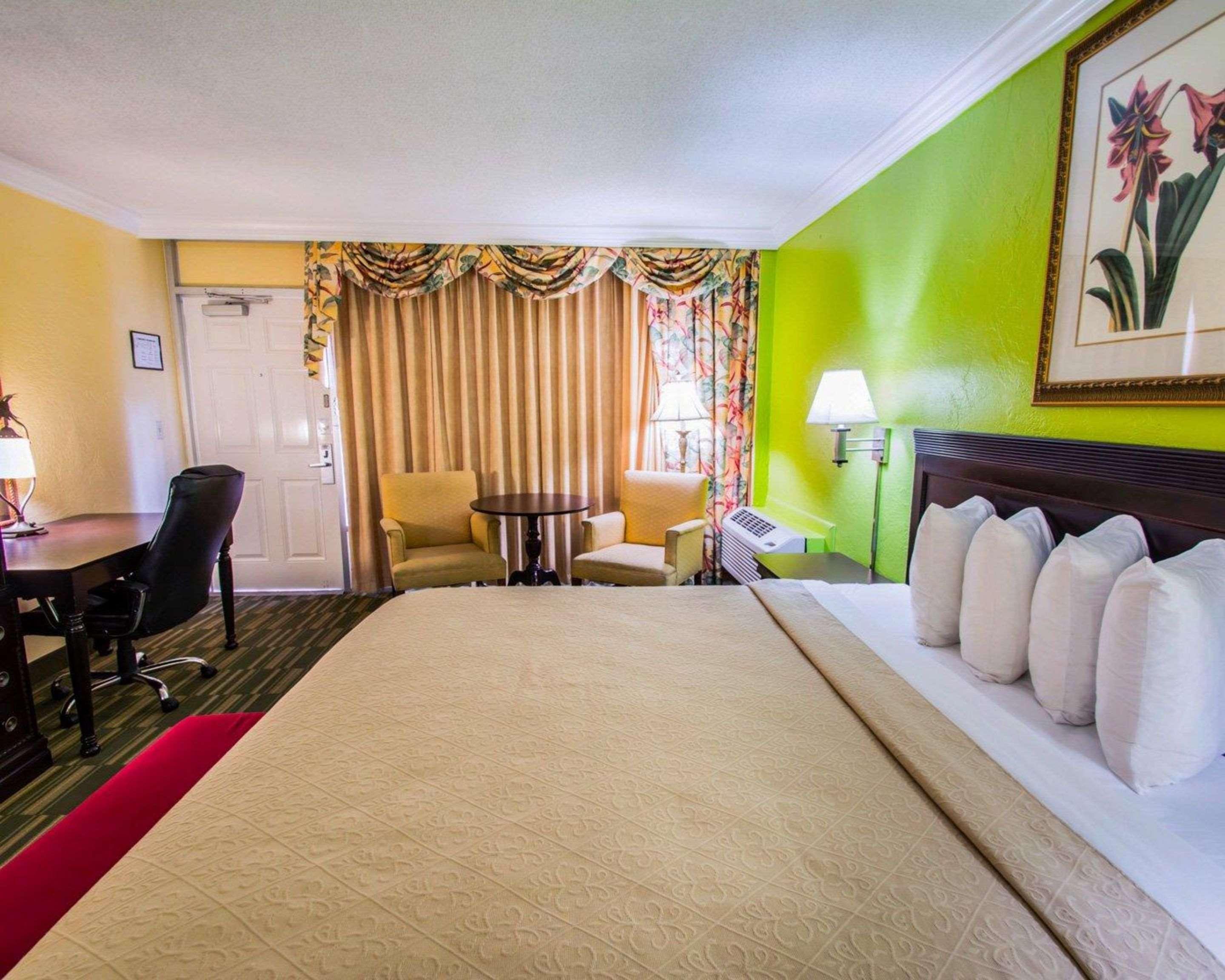 Quality Inn Ormond Beach Oceanfront Eksteriør billede