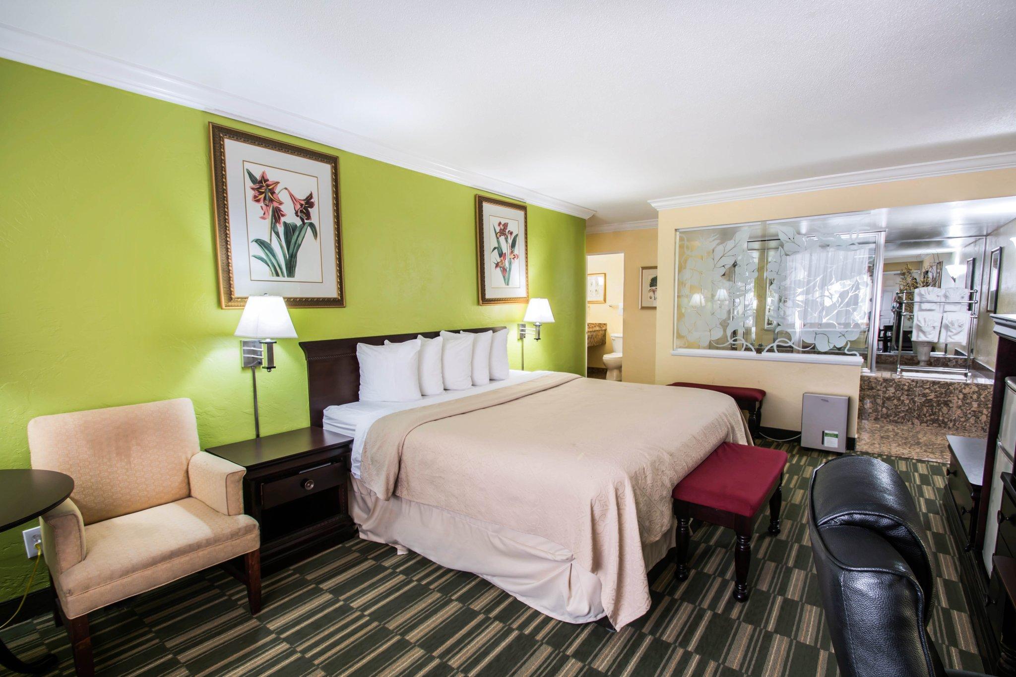Quality Inn Ormond Beach Oceanfront Eksteriør billede