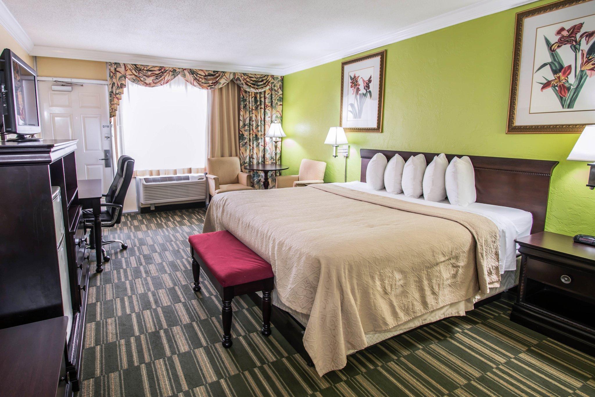 Quality Inn Ormond Beach Oceanfront Eksteriør billede