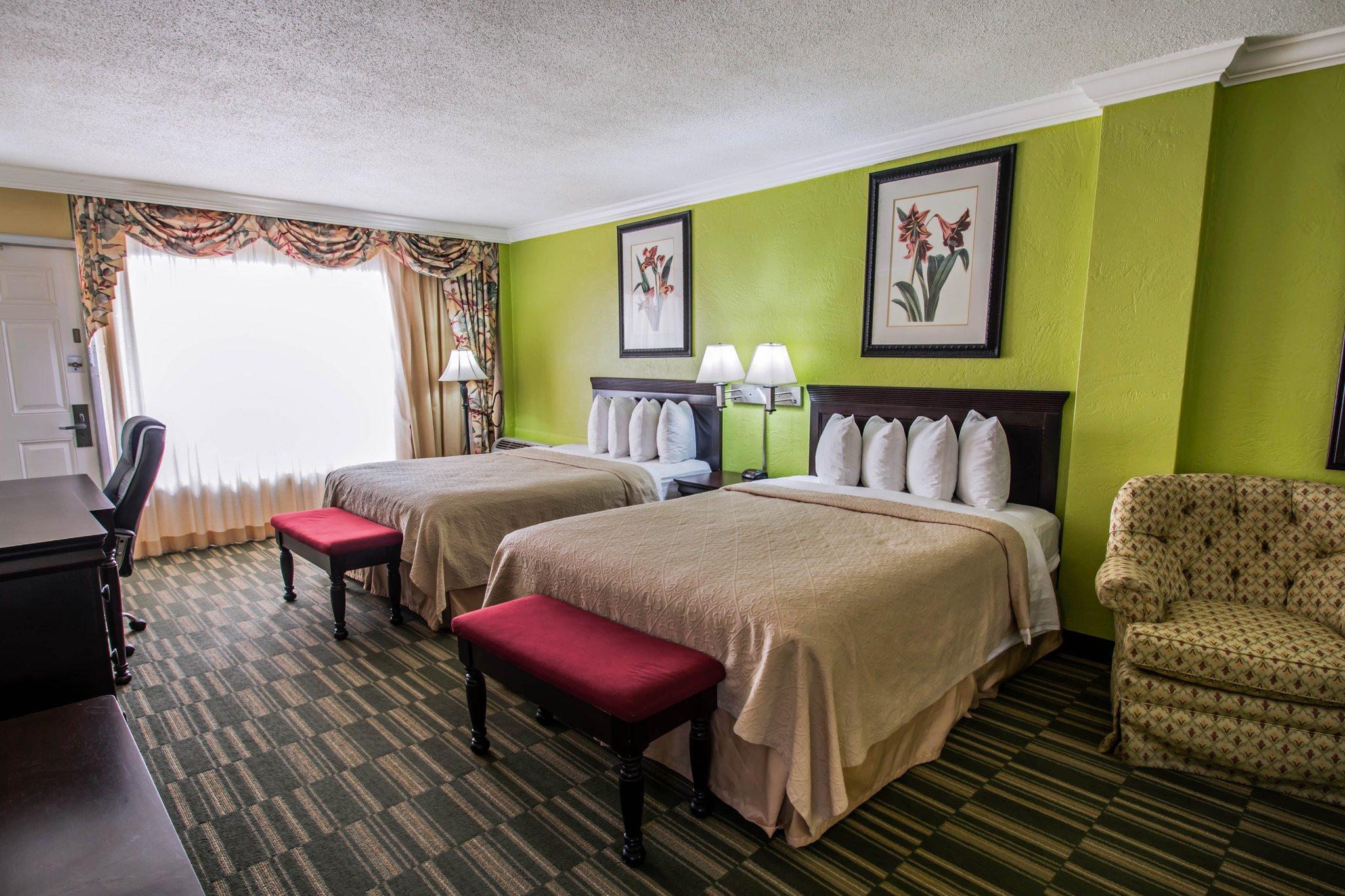 Quality Inn Ormond Beach Oceanfront Eksteriør billede