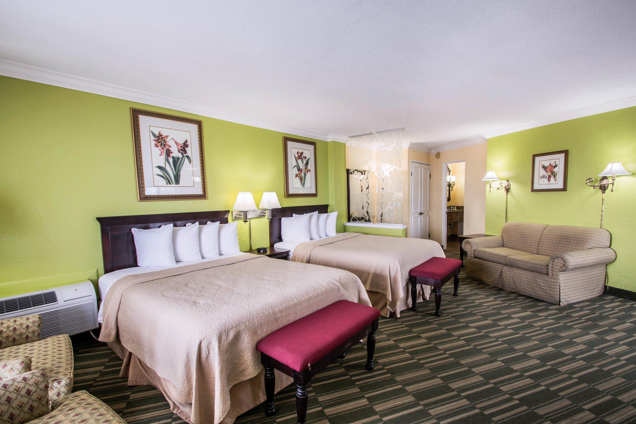 Quality Inn Ormond Beach Oceanfront Eksteriør billede