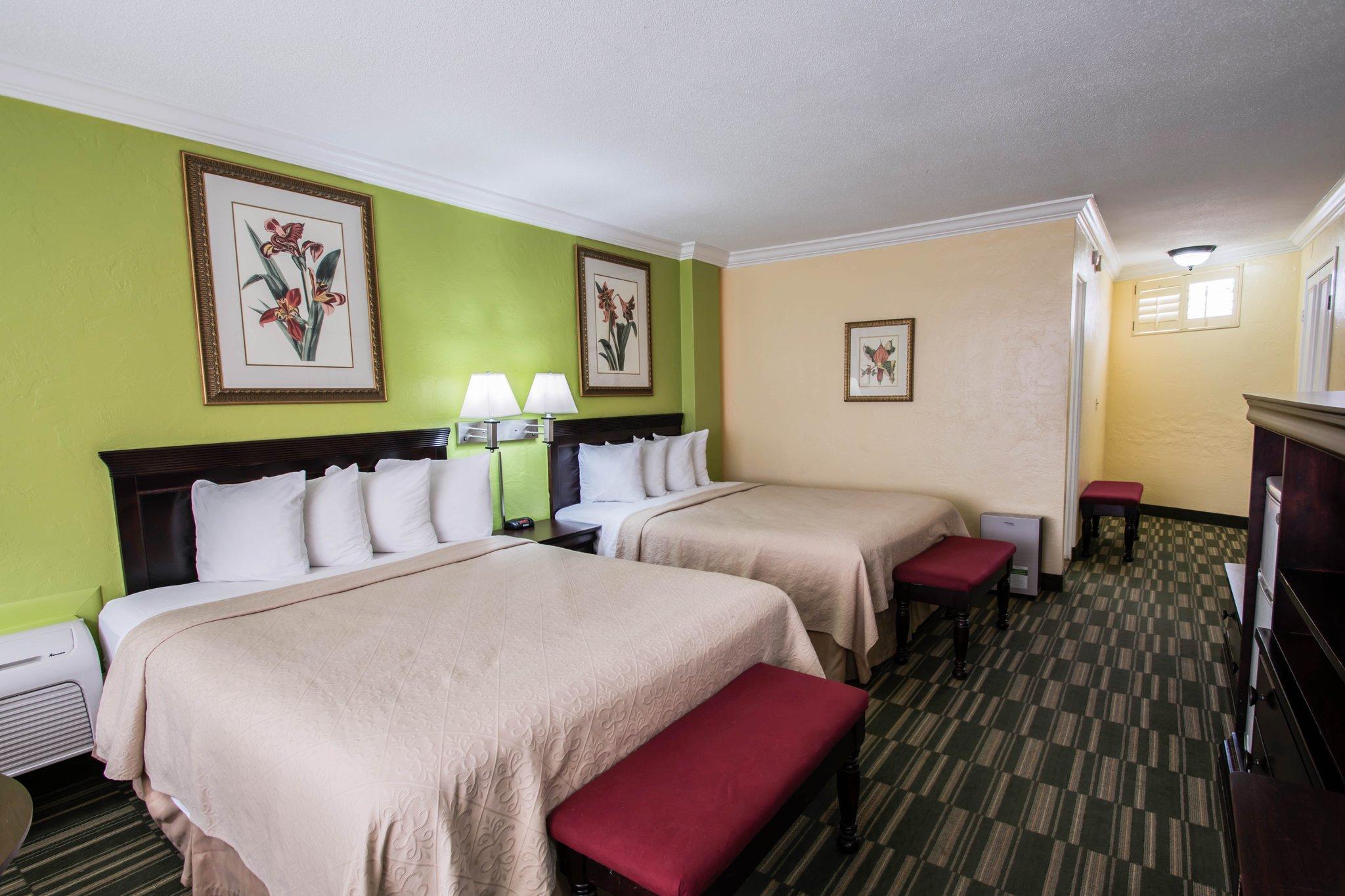 Quality Inn Ormond Beach Oceanfront Eksteriør billede