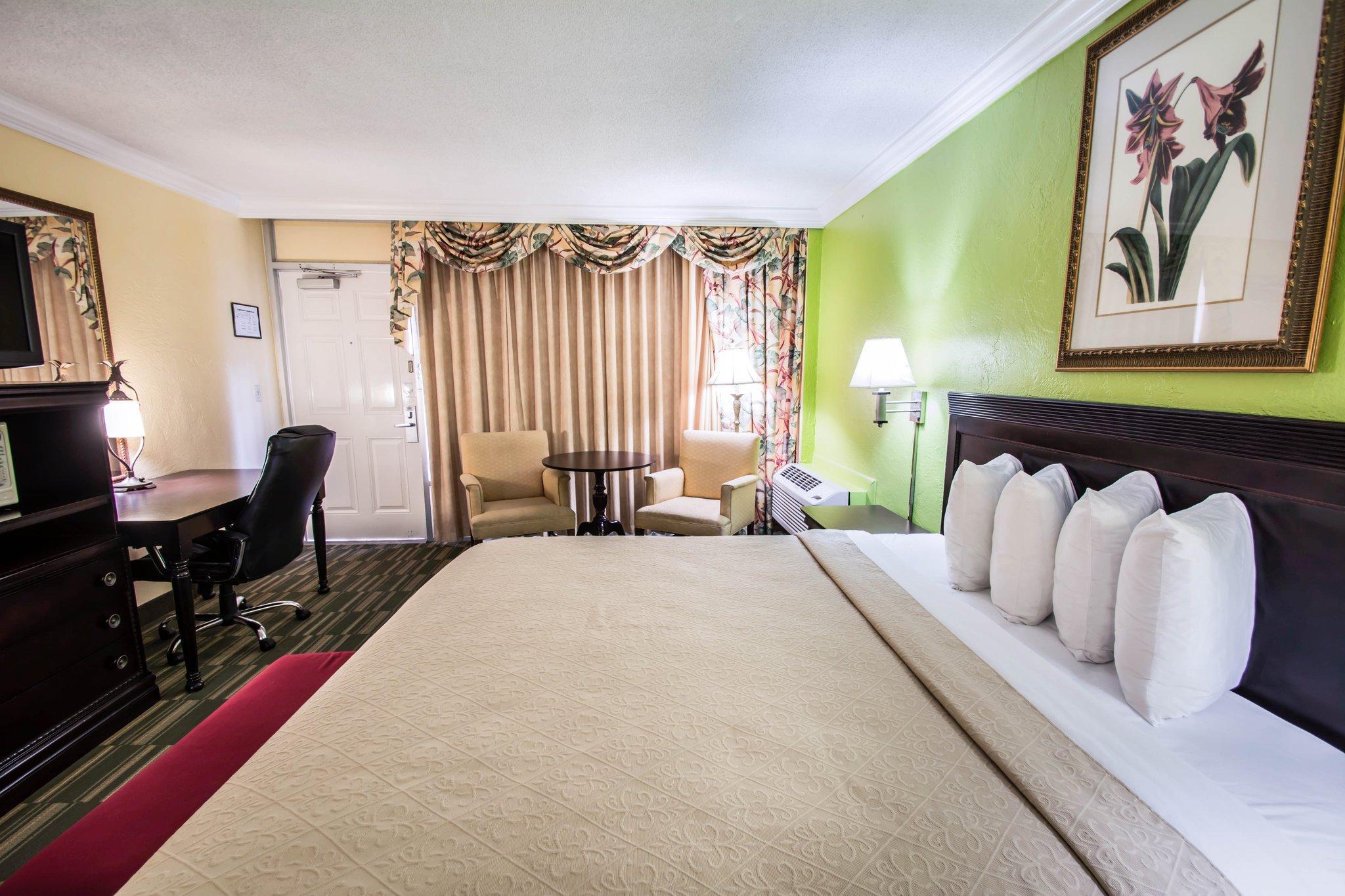 Quality Inn Ormond Beach Oceanfront Eksteriør billede