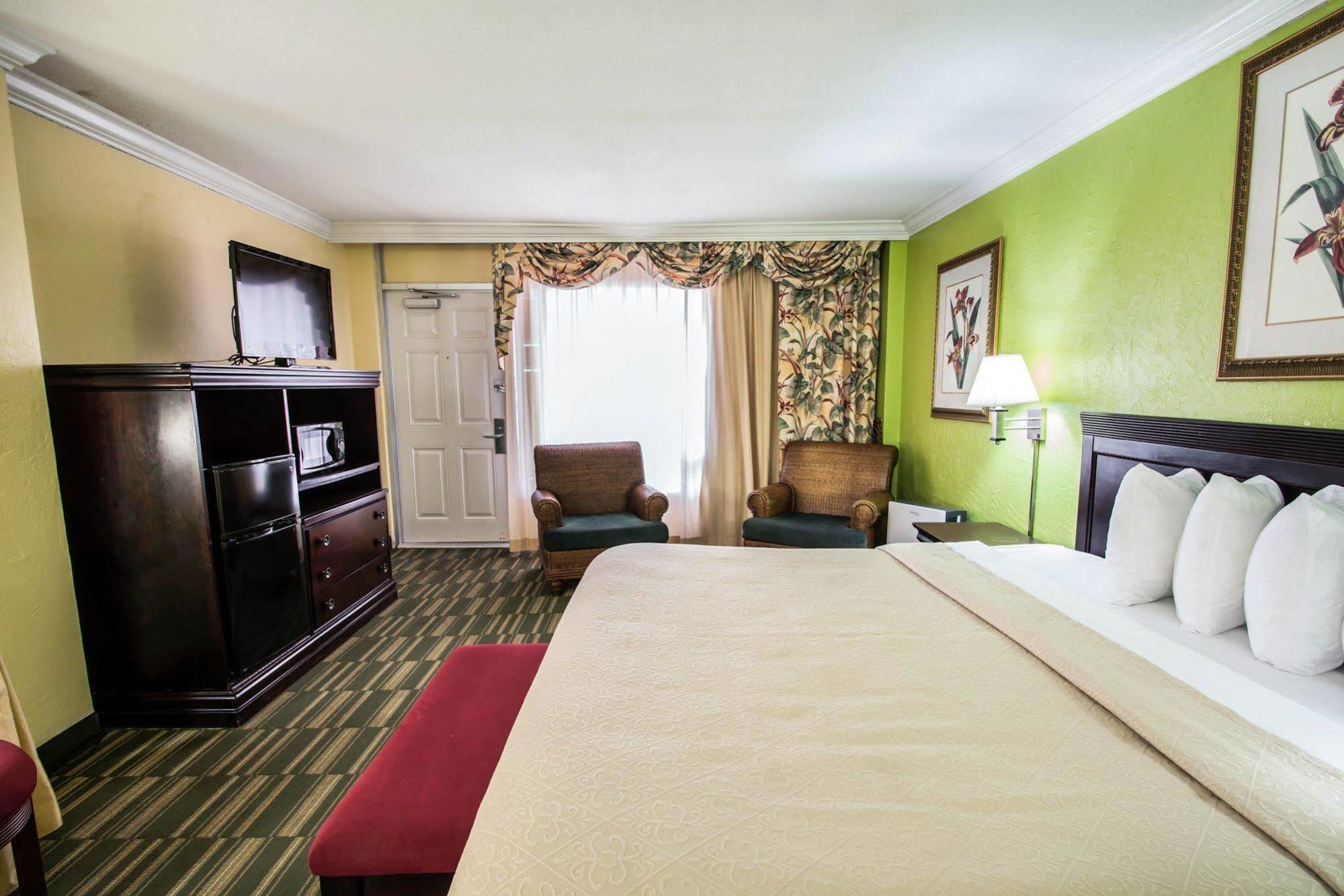 Quality Inn Ormond Beach Oceanfront Eksteriør billede