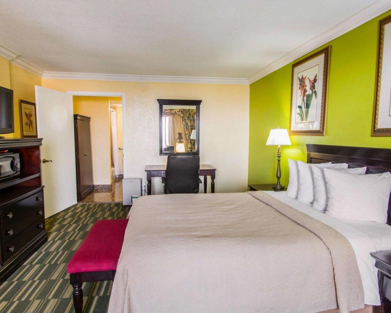 Quality Inn Ormond Beach Oceanfront Eksteriør billede