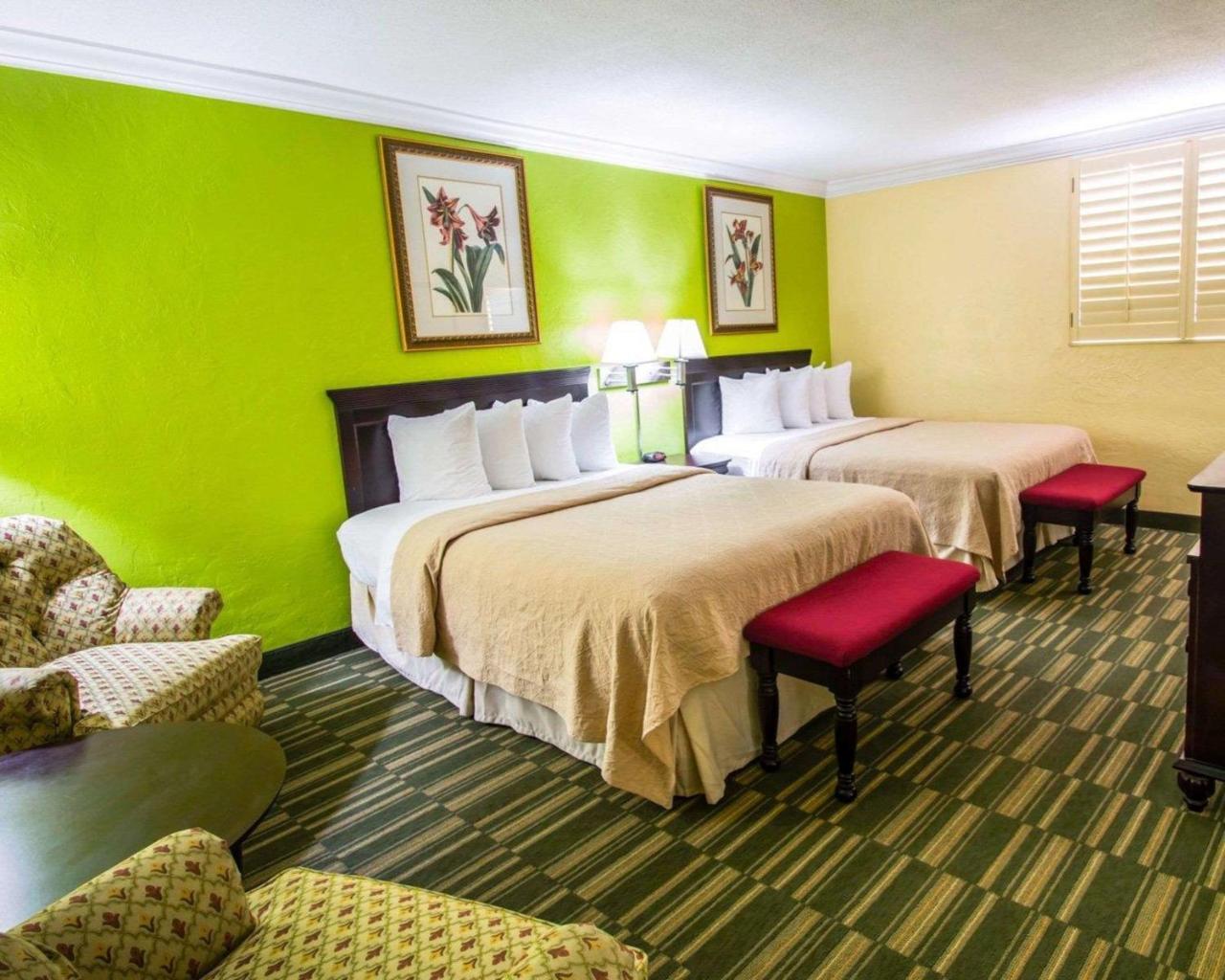 Quality Inn Ormond Beach Oceanfront Eksteriør billede
