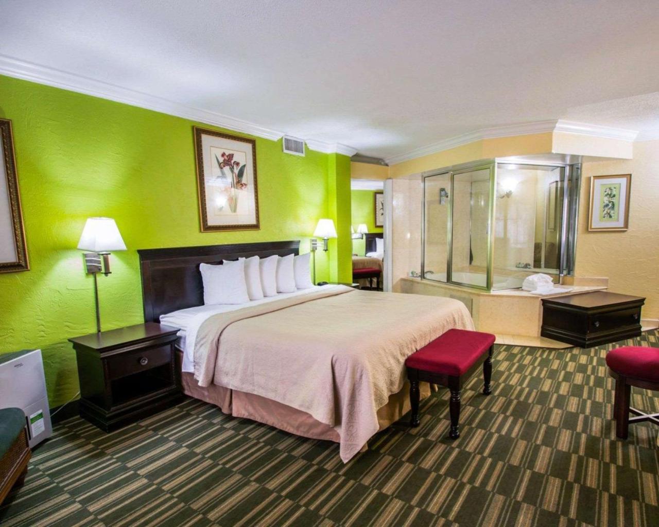 Quality Inn Ormond Beach Oceanfront Eksteriør billede