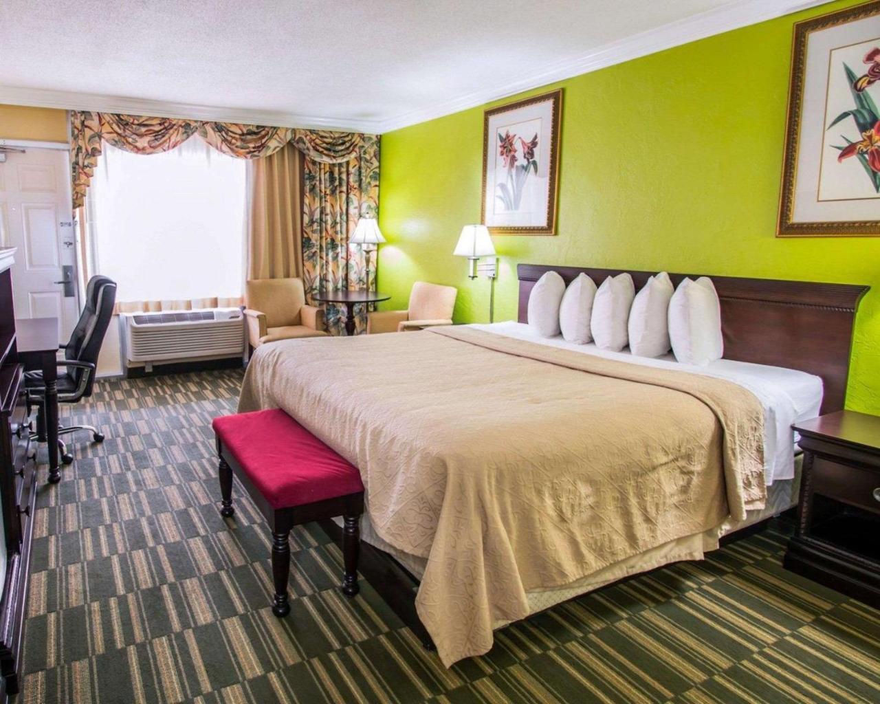 Quality Inn Ormond Beach Oceanfront Eksteriør billede